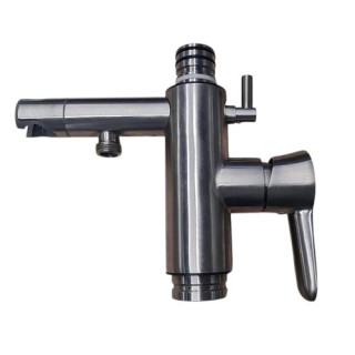 Riviera bath mixer tap section (1019061203)